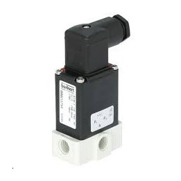 VANNE 3 VOIES BK DN4 (F 1/4-24VCC)
