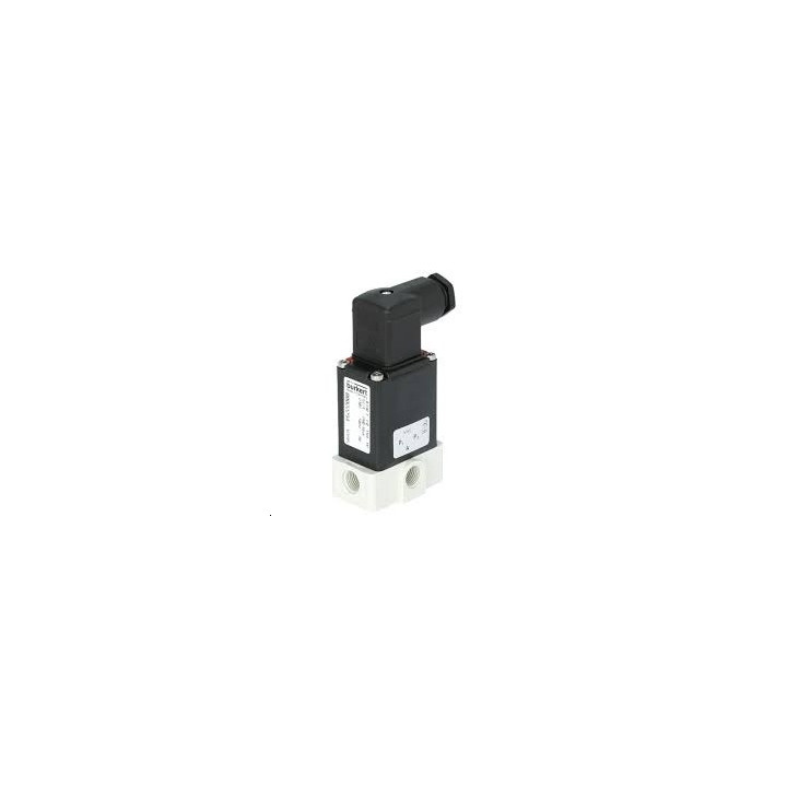 VANNE 3 VOIES BK DN4 (F 1/4-24VCC)