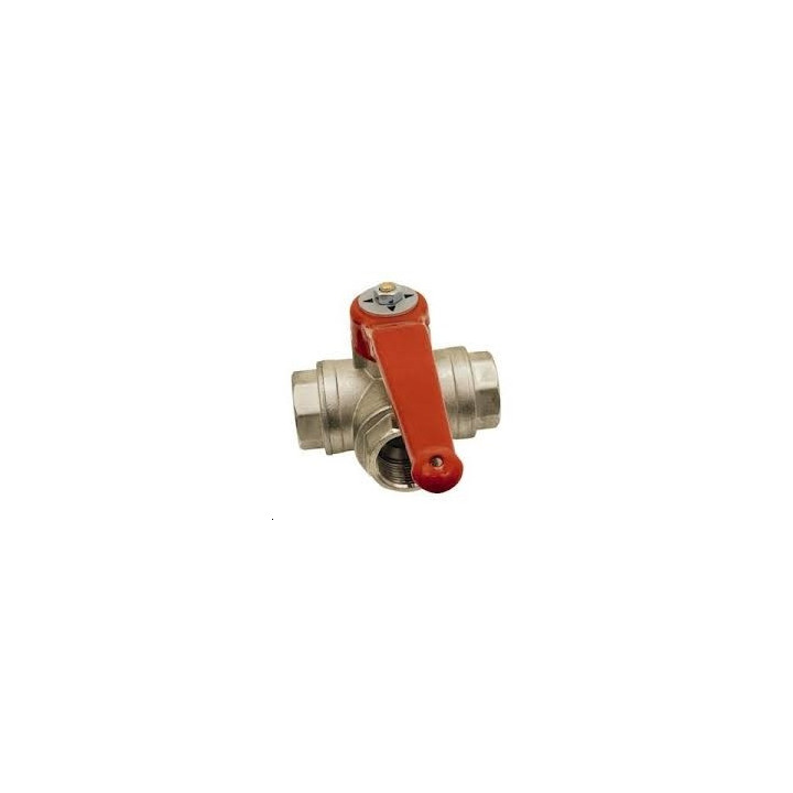 VANNE 3 VOIES BK ( F1/4 - 230V