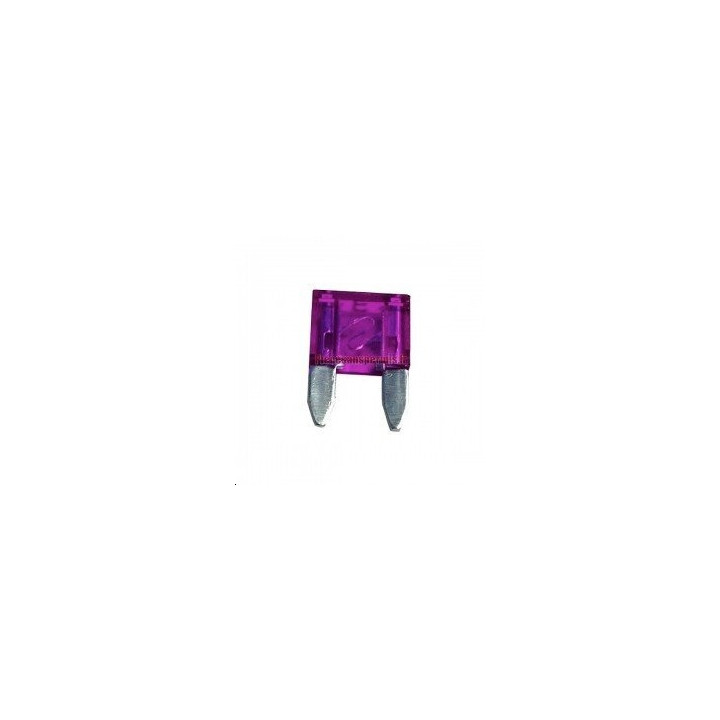 FUSIBLE MINIFUSE 3A