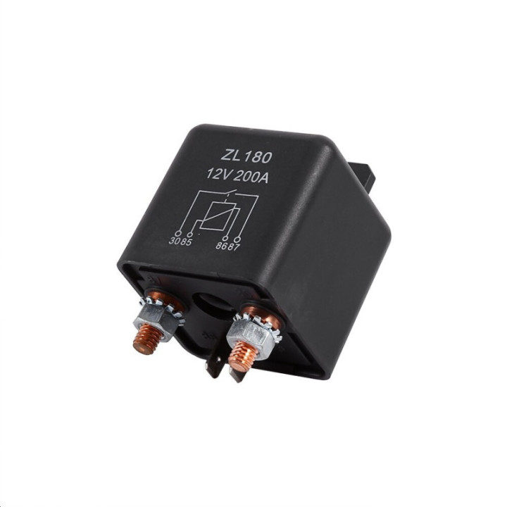RELAIS UNIPOLAIRE 12V/200A