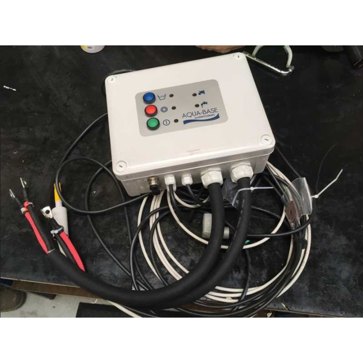 COFFRET ELECTRIQUE ESW 301 12VCC