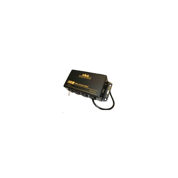 NMEA OUTPUT INTERFACE TOPLINE