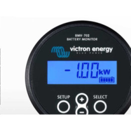 Battery Monitor BMV-712 BLACK Smart
