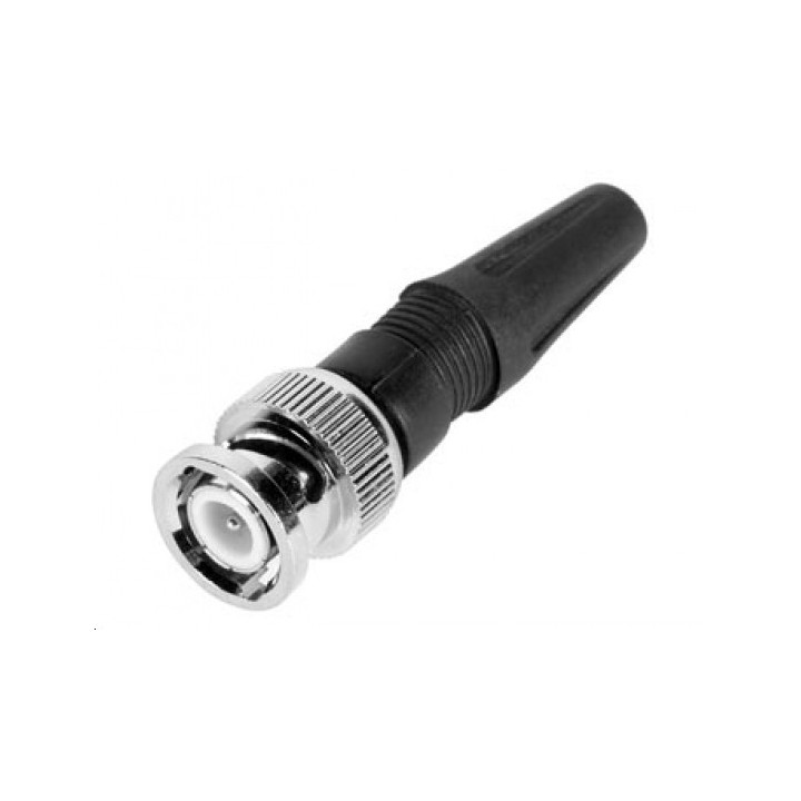 connecteur BNC male à visser