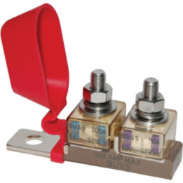 BlocFusible TERMINAL 30-300A Dual
