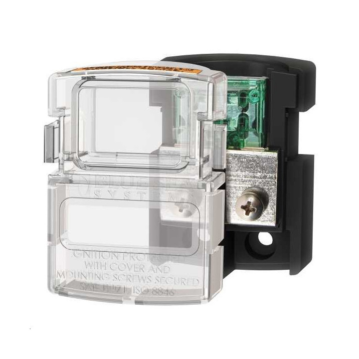 Bloc Fusible MAXI IP 30–80A (rempla