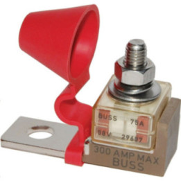 MRBF Bloc fusible terminal - 30 à 3