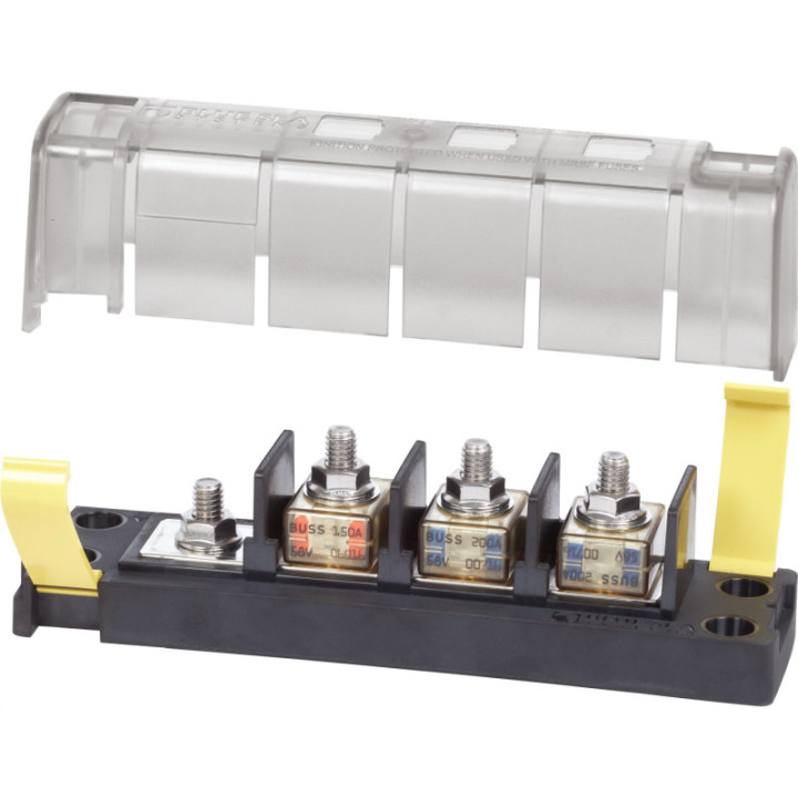 MRBF Surface Mount Fuse Block - Ind