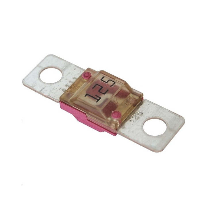 Fusible languette MIDI 125A