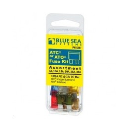 Kit Fusible ATC 6pcs
