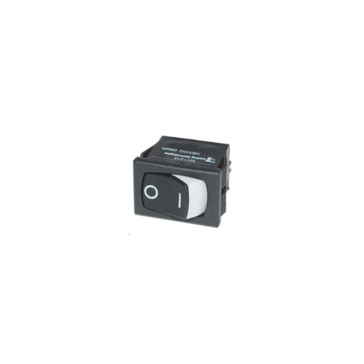 Rocker Switch DPDT - ON-ON