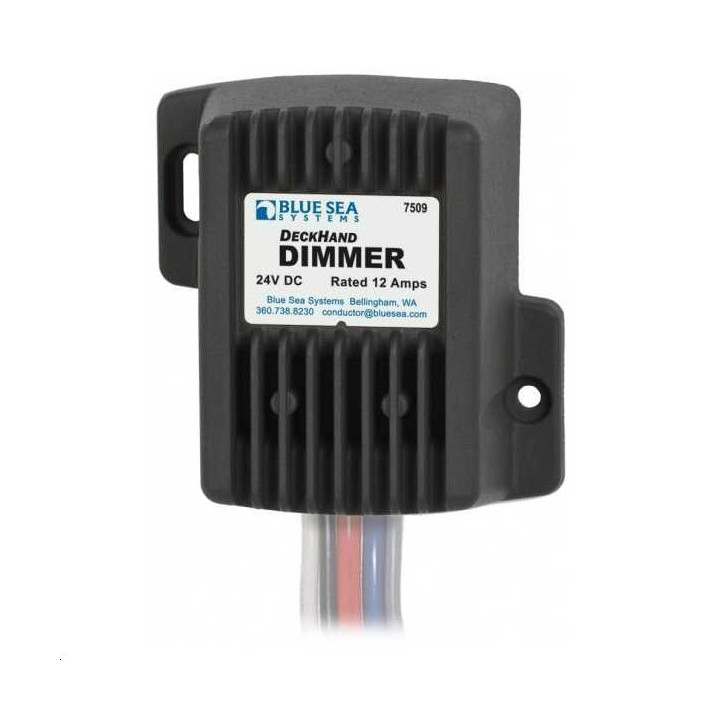 Dimmer DeckHand 12A 24V