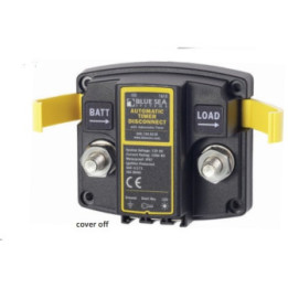 MinuterieSolénoïde 120A 12VDC ATD