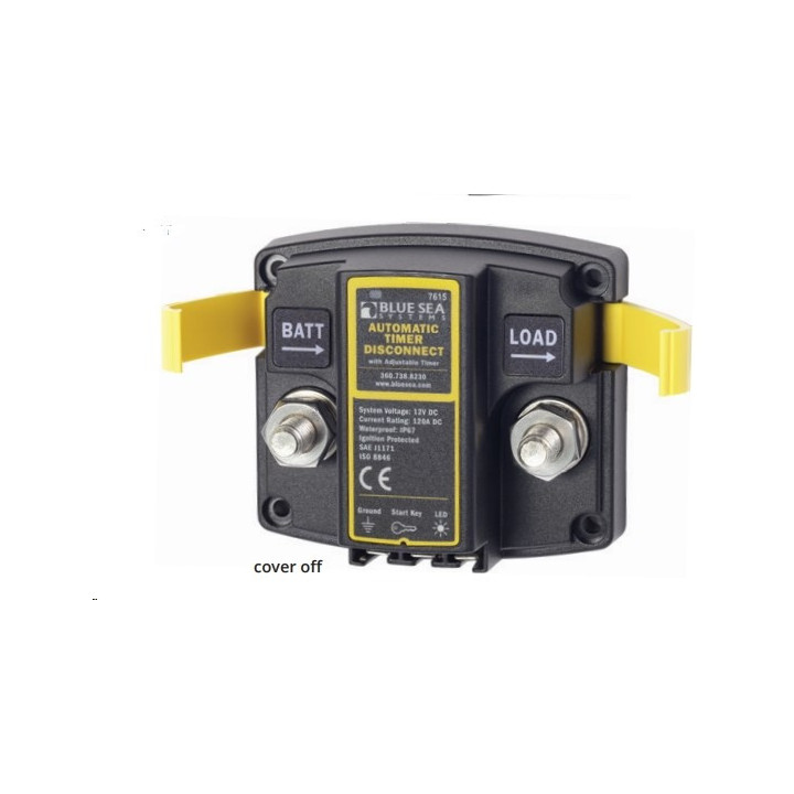 MinuterieSolénoïde 120A 12VDC ATD