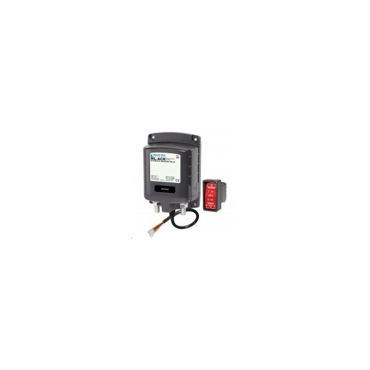 ML-ACR Relais de charge automatique