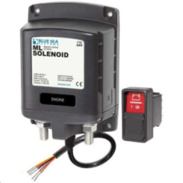 Solénoïde ML 500A 24V RBS
