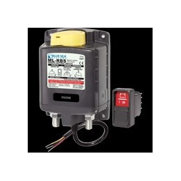 Solénoïde ML 12V RBS SPST avec cont