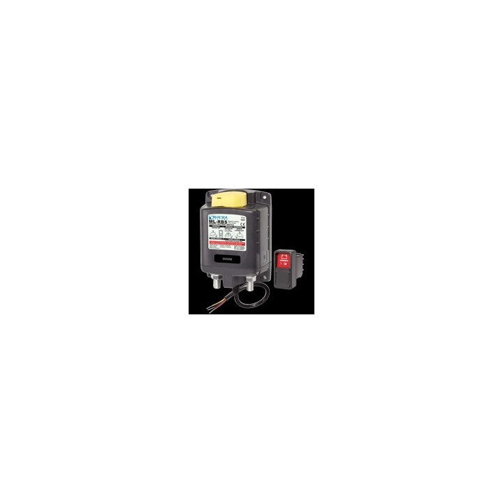 Solénoïde ML 12V RBS SPST avec cont