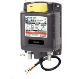 Solénoïde ML 24V RBS SPST avec cont