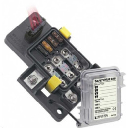 BlocFusible SafetyHub 100