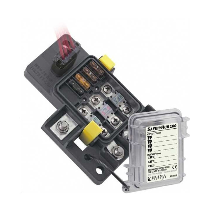 BlocFusible SafetyHub 100
