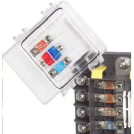 BlocFusible SafetyHub 150