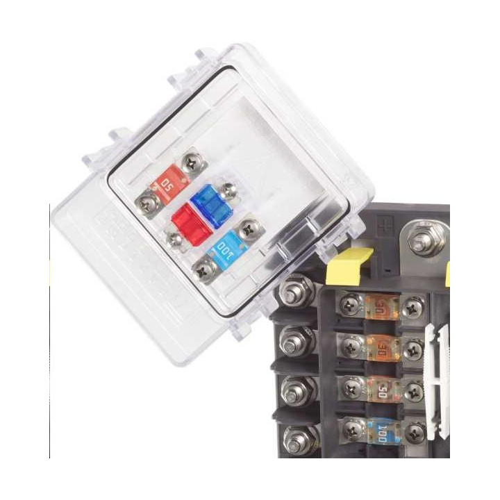 BlocFusible SafetyHub 150