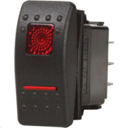 Interrupteur Contura2 DPDT On-On No