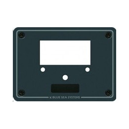 Panneau Meter Blank Single