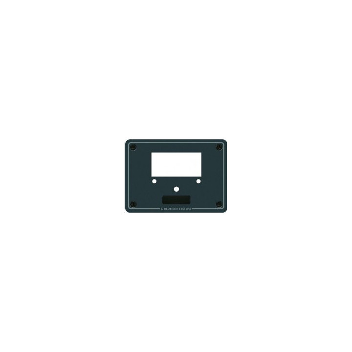 Panneau Meter Blank Single
