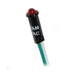 LED Rouge 11-64in 120VAC