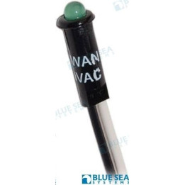 LED Vert 11-64in 230V AC