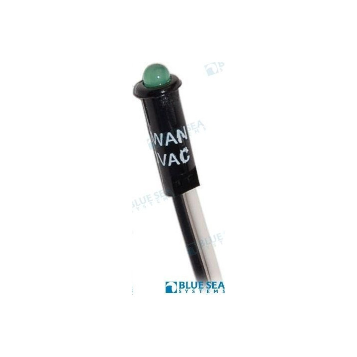LED Vert 11-64in 230V AC