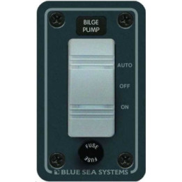 Contura Water Resistant 12V DC Pane