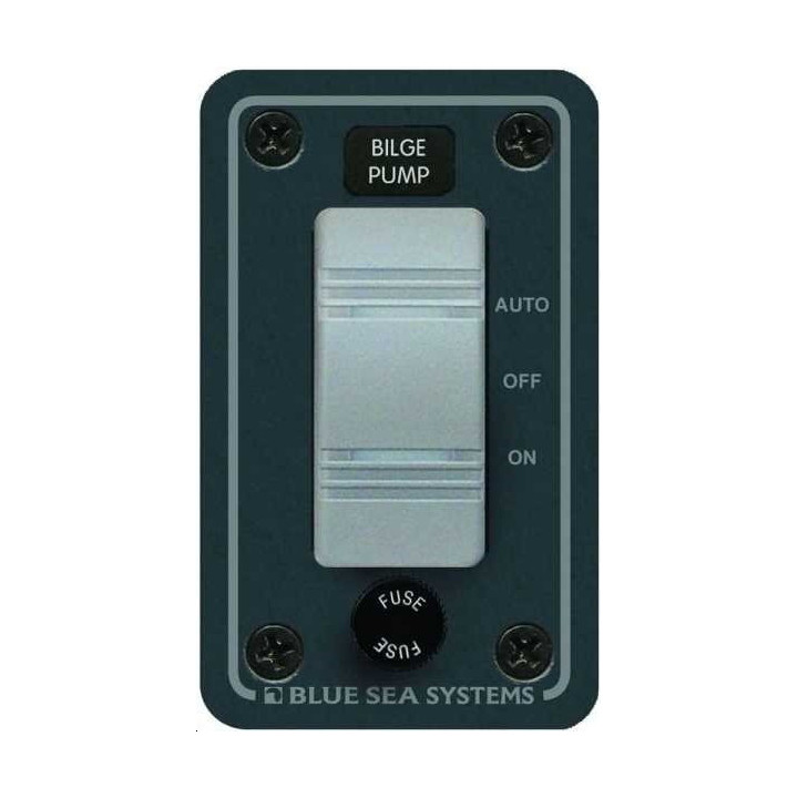 Contura Water Resistant 12V DC Pane