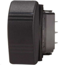 Switch Contura SPDT (On)-Off-(On) N