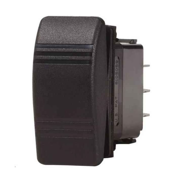 Switch Contura SPDT (On)-Off-(On) N