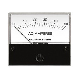 Ampèremètre AC 0–50A+Bobine