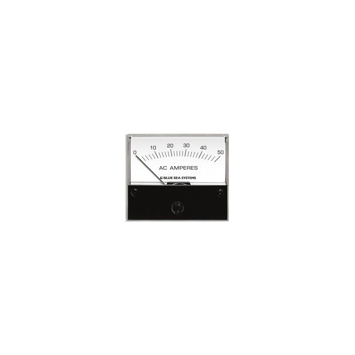 Ampèremètre AC 0–50A+Bobine