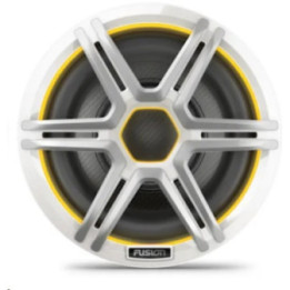 Subwoofer à LED 10 po avec grille b