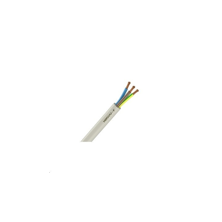 HO5VV-F 3G 0.75 BLANC C100