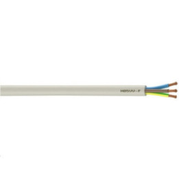 HO5VV-F 3G 2.5 BLANC