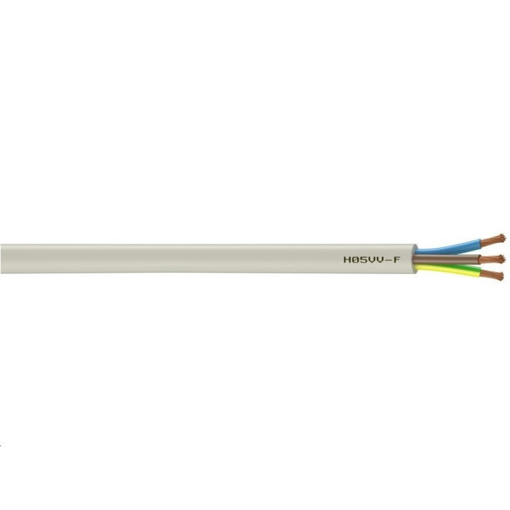 HO5VV-F 3G 2.5 BLANC