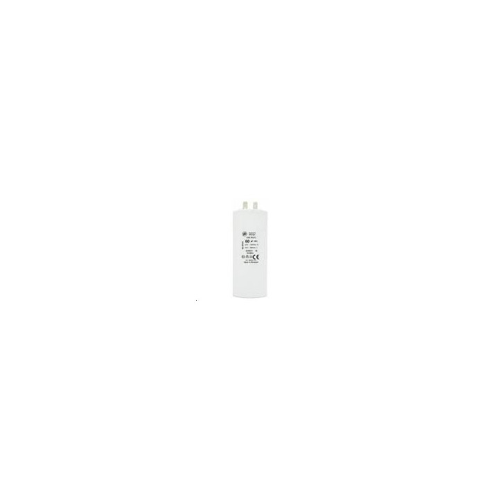 Condensateur grand modèle 60Microfa