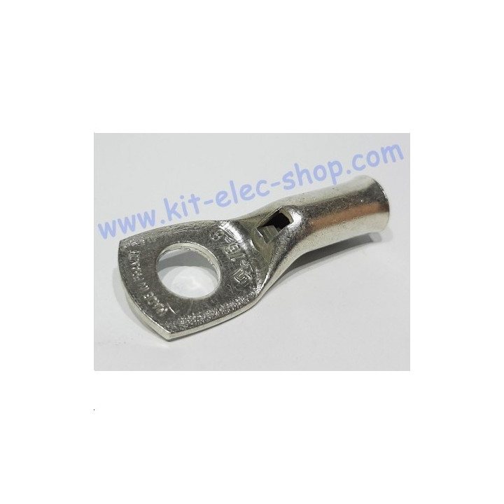 COSSE 16MM2 TROU DE 8