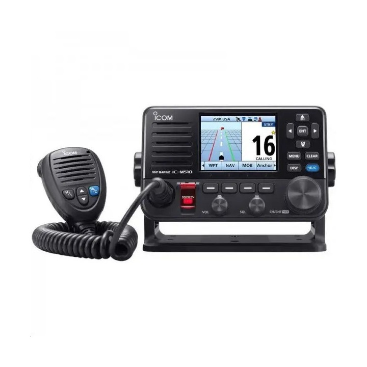 IC-M510E EVO SERIE