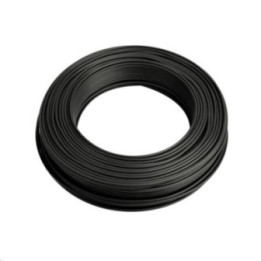 Câble monoconducteur 2.5mm² NOIR