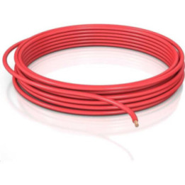 Câble monoconducteur 4mm² Rouge