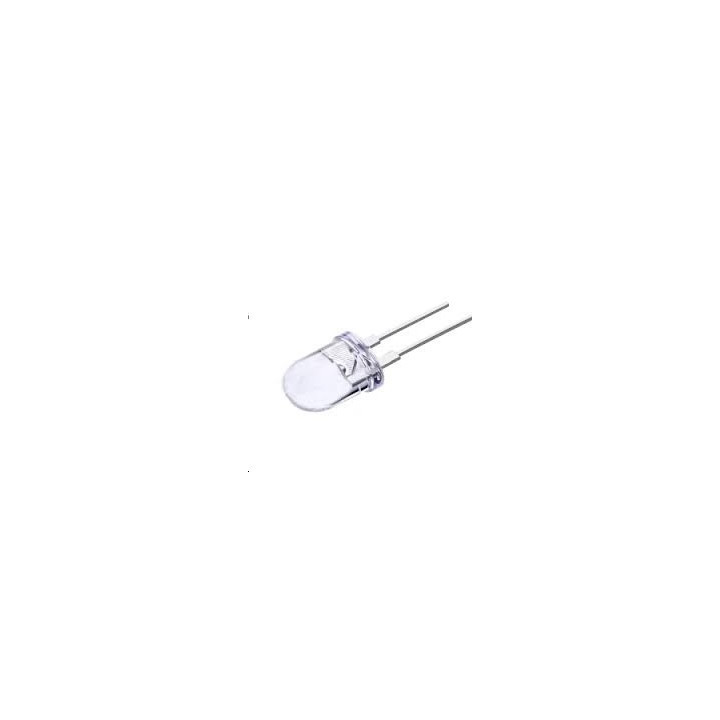 LED 10 MM BLANCHE